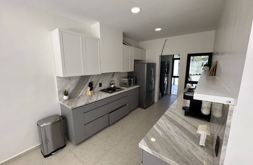Area Militar de Vallarta House | Cozy NEW home Marina PTO Vallarta steps to beach