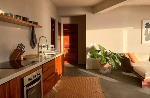 Troncones Condo | Cozy Oceanfront Condo in Troncones - Pet Friendly -