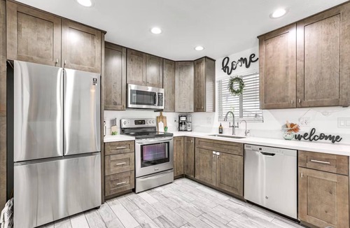 North Mountain House | Cozy on Cactus, Phoenix Escape! Private Pool Oasis, Pet-Friendly, Near Top Attractions!
