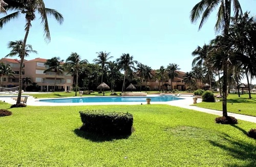 Puerto Aventuras Apartment | Cozy Penthouse W/Pool-BeachAccess-PrivateJacuzzi