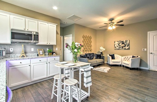 Peoria Apartment | Cozy Peoria Apartment - Golf, Hike & Bike!