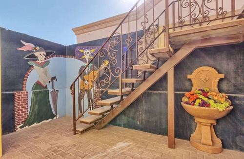 Cholla Bay House | Cozy, Quiet & Beautiful Home Borracho Flat