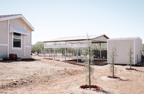 Tonto Basin House | Cozy, quiet getaway in the high desert, 10 miles to Roosevelt Lake