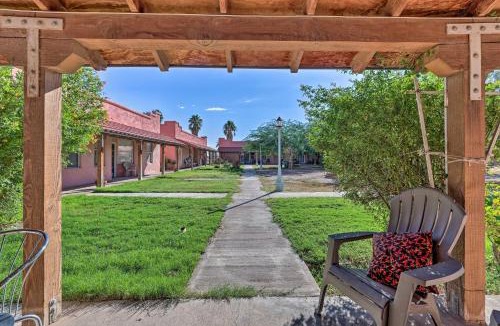 Eleven Mile Corner Apartment | Cozy & Relaxing Eloy Apartment w/Pool Access