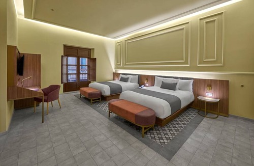 Centro Historico Hotel | Cozy Rooms with Modern Amenities Near Historical Attractions - 3 Units