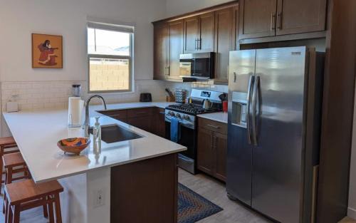 Laveen Village Apartment | Cozy Southwest Style Hideaway with Mountain Views