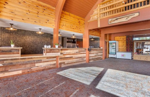 Kohls Ranch Apartment | Cozy Studio at Base of Mogollon Rim w/Resort Pool, WiFi & More!