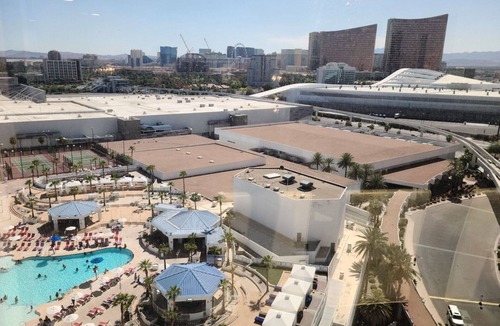 Las Vegas Condo | Cozy studio one from block from fabulous Las Vegas strip