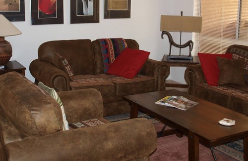 Rancho Vistoso House | Cozy Sun City home in NW Tucson Oro Valley retirement community.