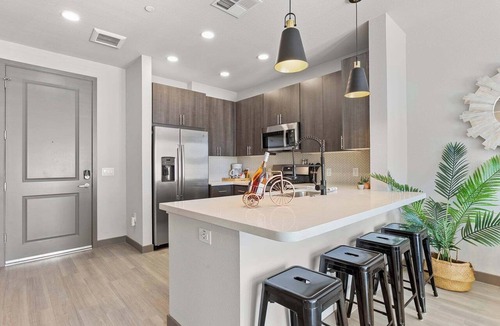 Roosevelt Apartment | CozySuites PHX RORO Gym, Pool, Pets, Parking! #4