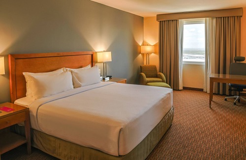 Apodaca Hotel | Crowne Plaza Monterrey Aeropuerto by IHG