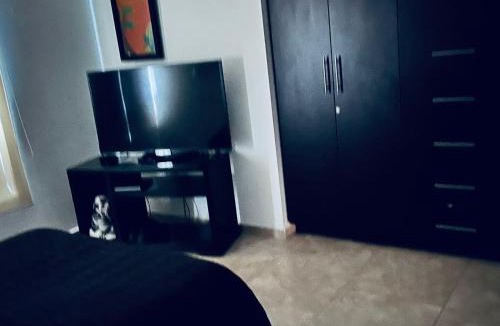 Queretaro House | Cuarto con linda vista