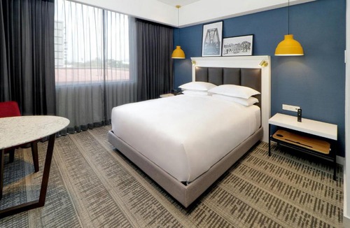 Culiacan Hotel | Culiacan Marriott Hotel