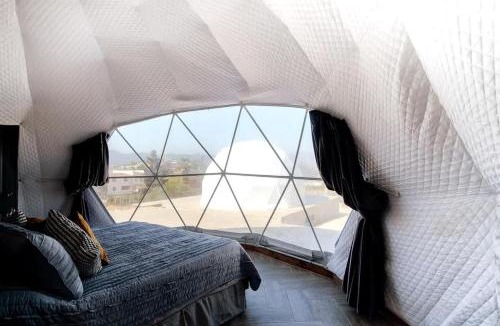 San Antonio de las Minas House | Cupulas Del Valle by Villa De La Rosa WiFi & AC Suite 3