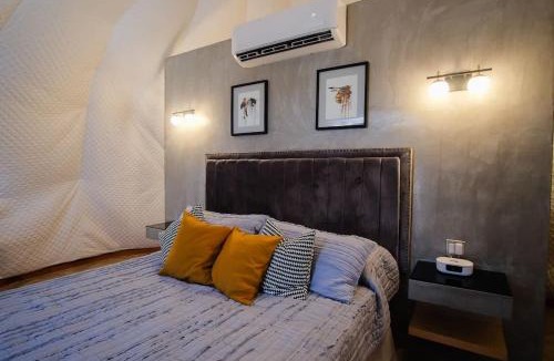 San Antonio de las Minas House | Cupulas Del Valle by Villa De La Rosa WiFi & AC Suite 5