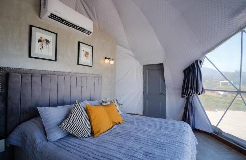 San Antonio de las Minas House | Cupulas Del Valle by Villa De La Rosa WiFi & AC Suite 1