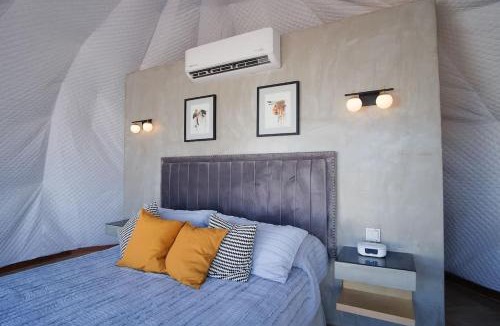 San Antonio de las Minas House | Cupulas Del Valle by Villa De La Rosa WiFi & AC Suite 1