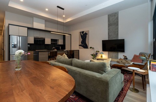 Downtown Halifax Apartment | Curated 2B/2B DT Halifax