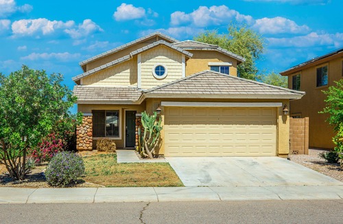 San Tan Valley House | Cute and cozy home in San Tan Valley