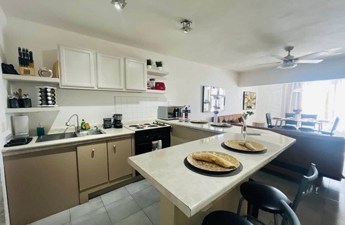 Cabo Bello Apartment | Cute Condo by Cabo's Top Beautiful Swimmable Beach