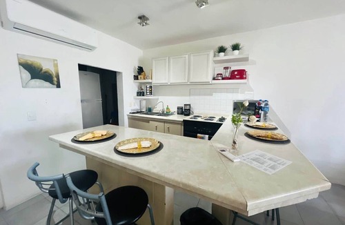 Cabo Bello Apartment | Cute Condo by Cabo's Top Beautiful Swimmable Beach