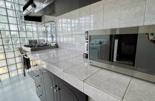 Downtown Cancun Apartment | D3 Downtown 3-Bedroom Retreat - 1st Floor with Washer & Dryer