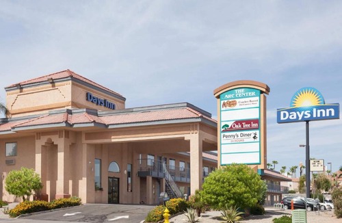 Yuma Hotel | Days Inn by Wyndham Yuma
