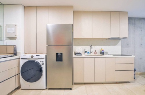 Monterrey Centro Apartment | ¡De Lujo en La Purísima!/CAS/5 personas