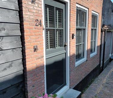 Monnickendam Apartment | De troeter