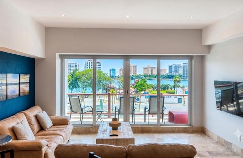 Puerto Vallarta Apartment | Deck12, 2BR Premium, Pool Access Parking