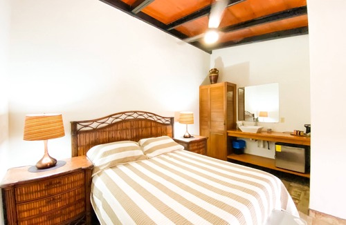 Loreto Apartment | Decoración artesanal mexicanca
