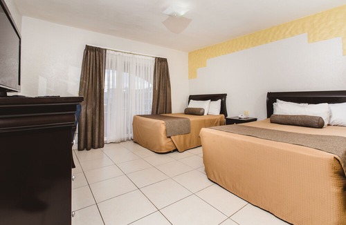 Playas de Tijuana Hotel | Del Mar Inn Playas de Tijuana