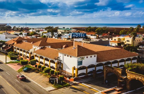 Playas de Tijuana Hotel | Del Mar Inn Playas