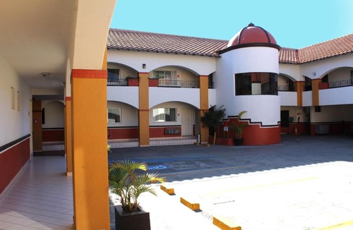 Playas de Tijuana Hotel | Del Mar Inn Playas