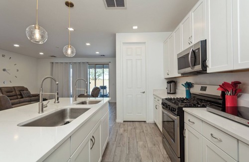 Tamaron Villa | Delightful 3-bedroom villa, Heated Pool, Hottub, Firepit, in Casa Grande