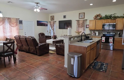 Estrella Village House | Delightful 5-bedroom house with AC in vibrant Phoenix