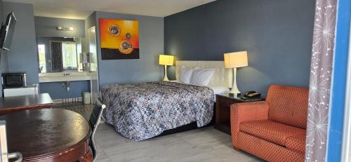McAllen Hotel | Deluxe Inn Airport