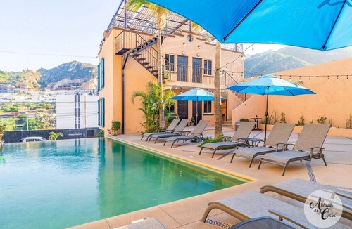Pedregal Apartment | Deluxe Studio - Chidita - Modern Mexican Hotel