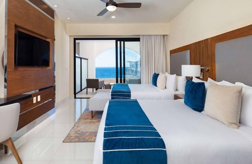 Downtown San Jose del Cabo Resort | Deluxe Studio Ocean View, Villa La Valencia Beach Resort & Spa