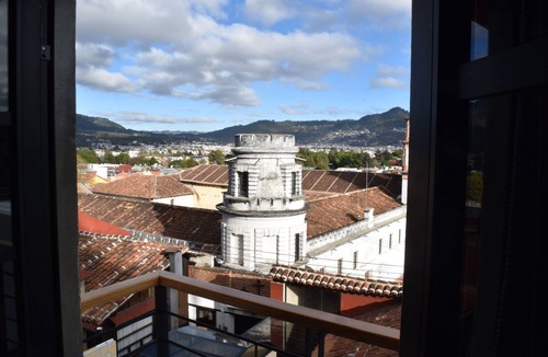 San Cristobal de las Casas Apartment | Departamento 4. Vista Panoramica a la Merced. a 5 min del Parque