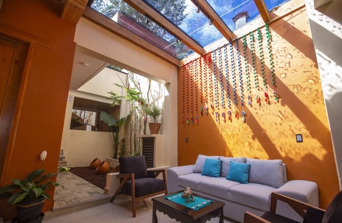 San Cristobal de las Casas Apartment | Department 2 with Jacuzzi. HOUSE DON PEDRO FARO
