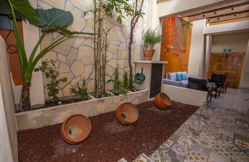 San Cristobal de las Casas Apartment | Department 2 with Jacuzzi. HOUSE DON PEDRO FARO