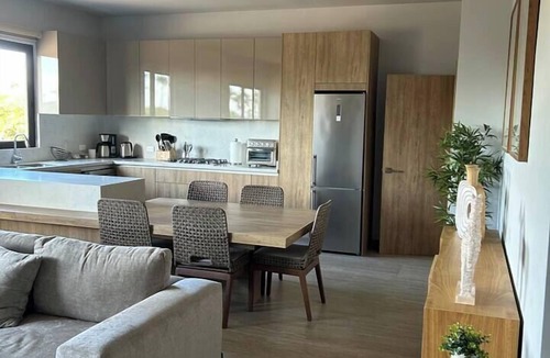 Mazatlan Condo | Depa 11:11 -2 Recs ·Rooftop con Jacuzzi· Mar ·Golf