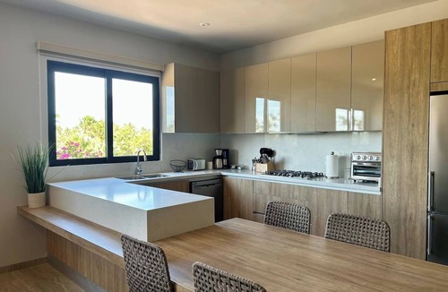 Mazatlan Condo | Depa 11:11 -2 Recs ·Rooftop con Jacuzzi· Mar ·Golf