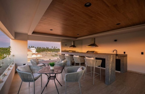 Mazatlan Condo | Depa 11:11 -2 Recs ·Rooftop con Jacuzzi· Mar ·Golf