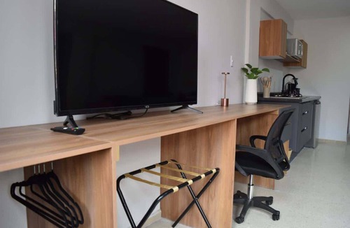 Centro Historico Apartment | depa 204 · Department in the Historic Center 204