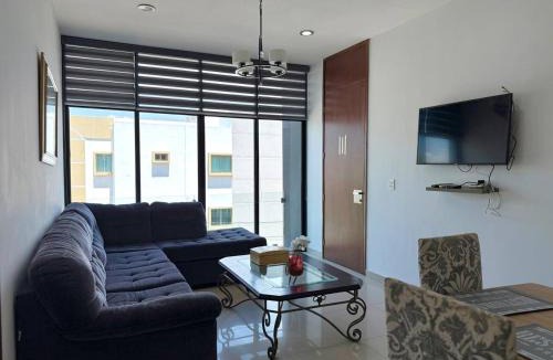 Las Gaviotas Apartment | Depa a unas Calles de la Playa By GPSRentas