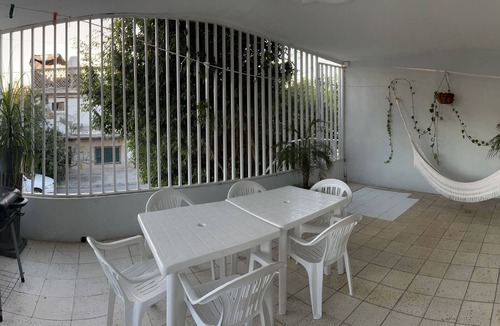 Mazatlan Apartment | Depa Casa Brisa🏝️Shared pool 🏊‍♀️Jacuzzi 🛁&Terrace 5 blocks from the Malecon 🌊☀️👙