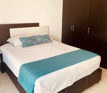 Boca del Rio Apartment | Depa con alberca a 2 minutos Playa Vicente Fox 1
