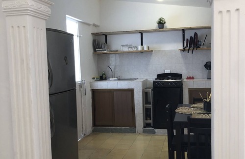 Francisco Villa Apartment | @depa de mateo Acogedor Departamento 2 Recamaras Acto Para Familias y Mascotas
